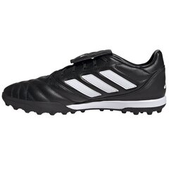 Futbolo batai Adidas Copa Gloro TF, 42 2/3 dydis, juodi kaina ir informacija | Futbolo bateliai | pigu.lt