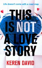 This is Not a Love Story цена и информация | Книги для подростков и молодежи | pigu.lt