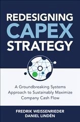 Redesigning capex strategy kaina ir informacija | Ekonomikos knygos | pigu.lt