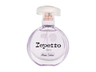 Tualetinis vanduo Repetto Musc Satin EDT moterims, 50 ml kaina ir informacija | Kvepalai moterims | pigu.lt