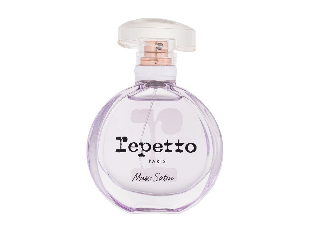 Tualetinis vanduo Repetto Musc Satin EDT moterims, 50 ml цена и информация | Kvepalai moterims | pigu.lt