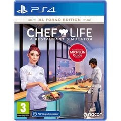 Chef Life Al Forno Edition цена и информация | Компьютерные игры | pigu.lt