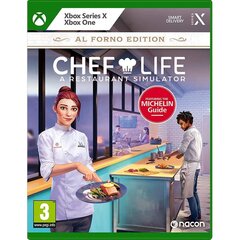 X1 / SX Chef Life Al Forno Edition цена и информация | Компьютерные игры | pigu.lt