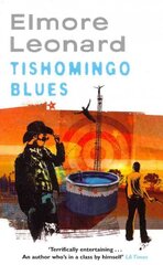 Tishomingo Blues цена и информация | Фантастика, фэнтези | pigu.lt