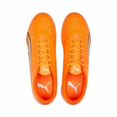 Futbolo batai Puma Ultra Play, oranžiniai цена и информация | Футбольные бутсы | pigu.lt