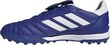 Futbolo batai Adidas Copa Gloro TF, 39 1/3 dydis, mėlyni kaina ir informacija | Futbolo bateliai | pigu.lt