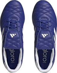 Futbolo batai Adidas Copa Gloro TF, 39 1/3 dydis, mėlyni kaina ir informacija | Futbolo bateliai | pigu.lt