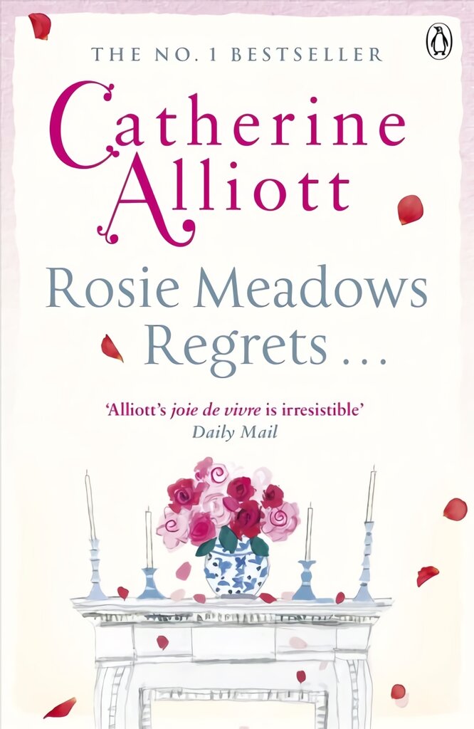 Rosie meadows regrets... цена и информация | Fantastinės, mistinės knygos | pigu.lt