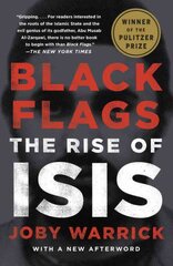 Black Flags: The Rise of Isis kaina ir informacija | Socialinių mokslų knygos | pigu.lt