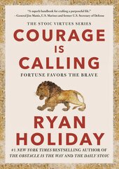 Courage Is Calling: Fortune Favors the Brave цена и информация | Книги по экономике | pigu.lt