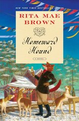 Homeward hound kaina ir informacija | Fantastinės, mistinės knygos | pigu.lt