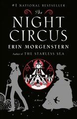 Night circus kaina ir informacija | Fantastinės, mistinės knygos | pigu.lt