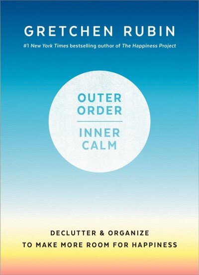 Outer order, inner calm kaina ir informacija | Knygos apie sveiką gyvenseną ir mitybą | pigu.lt