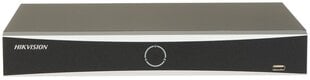 Регистратор IP Hikvision DS-7604NXI-K1 цена и информация | Камеры видеонаблюдения | pigu.lt