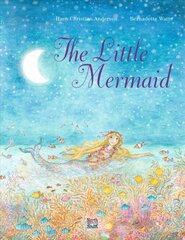 Little Mermaid,The цена и информация | Книги для самых маленьких | pigu.lt