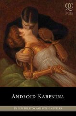 Android Karenina kaina ir informacija | Fantastinės, mistinės knygos | pigu.lt