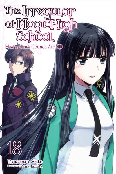 Irregular at magic high school цена и информация | Fantastinės, mistinės knygos | pigu.lt