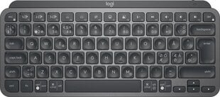 Logitech MX Keys Mini Business kaina ir informacija | Klaviatūros | pigu.lt
