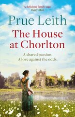 House at Chorlton: an emotional postwar family saga цена и информация | Фантастика, фэнтези | pigu.lt