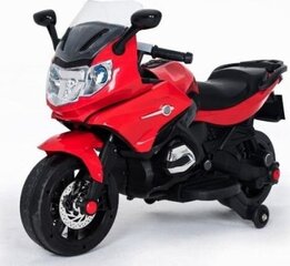 Vaikiškas elektrinis motociklas Super-Toys Sport J558 kaina ir informacija | Elektromobiliai vaikams | pigu.lt