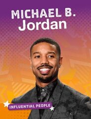 Michael B. Jordan kaina ir informacija | Knygos paaugliams ir jaunimui | pigu.lt