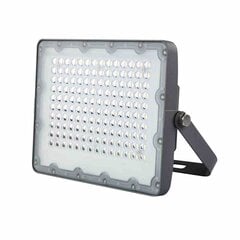 Prožektorius su saulės baterija Eko-Light Fokus 100W 1300lm 6000K kaina ir informacija | Lauko šviestuvai | pigu.lt