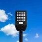 Lauko žibintas su saulės baterija Eko-Light Via 50W 500lm 6000K kaina ir informacija | Lauko šviestuvai | pigu.lt