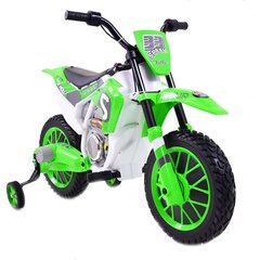 Vaikiškas elektrinis motociklas Mega motor enduro kaina ir informacija | Elektromobiliai vaikams | pigu.lt