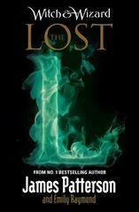 Witch & wizard: the lost kaina ir informacija | Knygos paaugliams ir jaunimui | pigu.lt