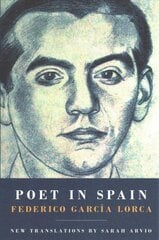 Poet in Spain цена и информация | Поэзия | pigu.lt