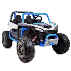 Двухместный детский электромобиль Buggy Veotor DLS-1, синий цена и информация | Электромобили для детей | pigu.lt