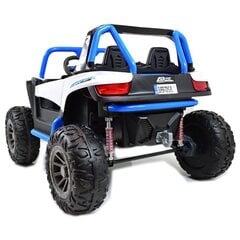 Dvivietis vaikiškas elektromobilis Buggy Veotor DLS-1, mėlynas kaina ir informacija | Elektromobiliai vaikams | pigu.lt