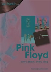 Pink Floyd On Track: Every Album, Every Song kaina ir informacija | Knygos apie meną | pigu.lt