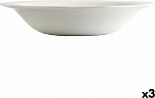 Салатница Churchill Artic Керамика (Ø 27,5 см) (3 штук) цена и информация | Посуда, тарелки, обеденные сервизы | pigu.lt