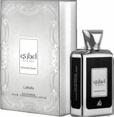 Парфюмерия унисекс EDP Lattafa Ejaazi Intensive Silver, 100 мл цена и информация | Женские духи | pigu.lt