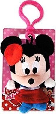 Raktų pakabukas Minnie Mouse Disney, ZA1429 цена и информация | Raktų pakabukai | pigu.lt