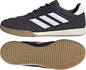 Futbolo batai Adidas Copa Gloro IN, 40 dydis, tamsiai pilki kaina ir informacija | Futbolo bateliai | pigu.lt