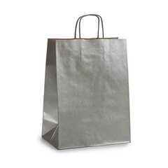 Popierinis maišelis, 24 x 12 x 40 cm, 25 vnt. kaina ir informacija | Dovanų pakavimo priemonės | pigu.lt