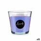 Kvapioji žvakė Levandos, 120 g цена и информация | Žvakės, Žvakidės | pigu.lt