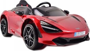 Детский одноместный электрический автомобиль Super-Toys McLaren M720S цена и информация | Электромобили для детей | pigu.lt