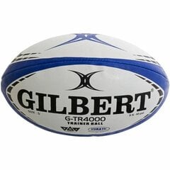 Мяч для регби Gilbert 42098105 Тёмно Синий цена и информация | Rankinis | pigu.lt