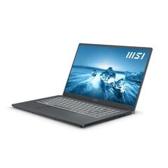 MSI Prestige A12SC-071PL цена и информация | Ноутбуки | pigu.lt
