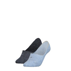 Носки женские Calvin Klein, черные цена и информация | Женские носки | pigu.lt