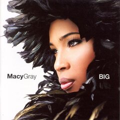 CD - Macy Gray - Big цена и информация | Виниловые пластинки, CD, DVD | pigu.lt