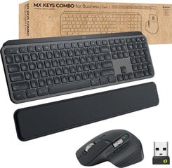 Logitech 920-010930 цена и информация | Клавиатуры | pigu.lt