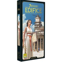 Stalo žaidimas 7 Wonders: Edifice, ENG kaina ir informacija | Stalo žaidimai, galvosūkiai | pigu.lt