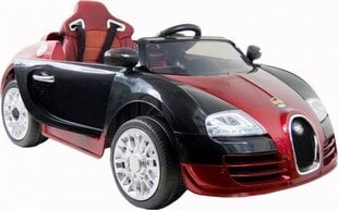 Одноместный детский электромобиль Super-Toys ST Roadster 1188 цена и информация | Электромобили для детей | pigu.lt