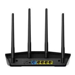 Asus Wireless AX3000 Dual Band WiFi 6 RT-AX57 kaina ir informacija | Maršrutizatoriai (routeriai) | pigu.lt