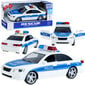 Žaislinis policijos automobilis su efektais kaina ir informacija | Žaislai berniukams | pigu.lt