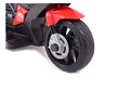 Vienvietis vaikiškas elektrinis motociklas Sport 1 BJQ-R8, raudonas kaina ir informacija | Elektromobiliai vaikams | pigu.lt